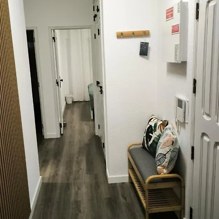 Sol Da Caparica Appartement