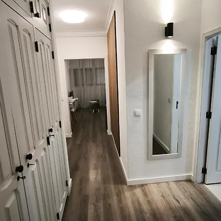 Sol Da Caparica Appartement *