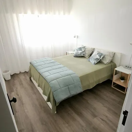 Sol Da Caparica Apartamento *